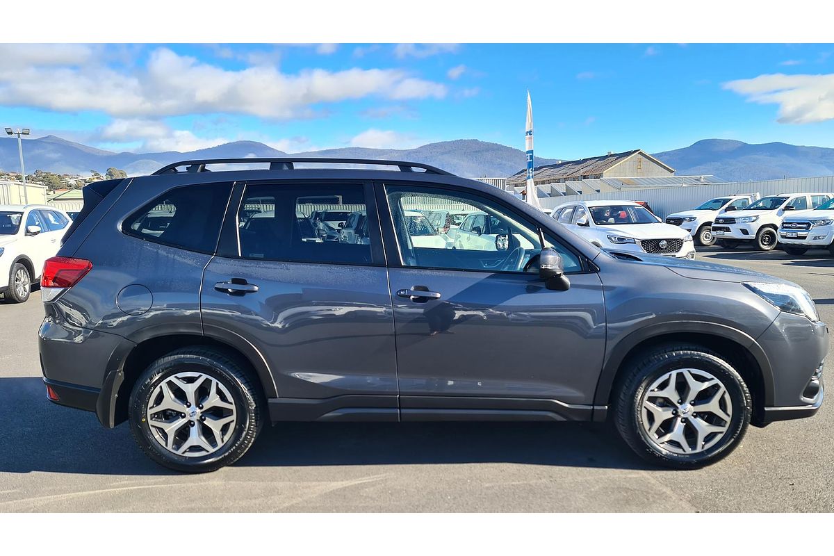 2024 Subaru Forester 2.5i S5