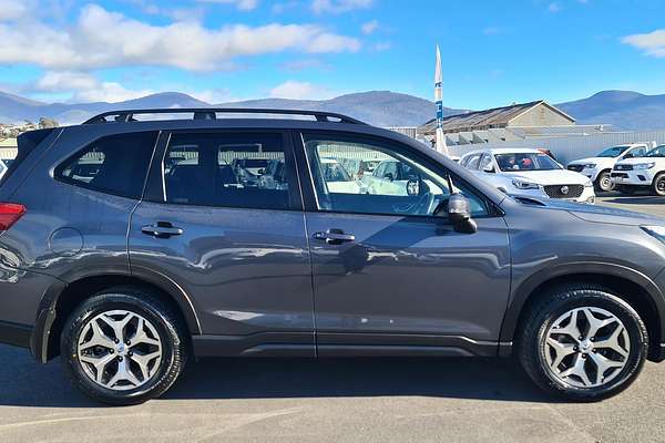 2024 Subaru Forester 2.5i S5
