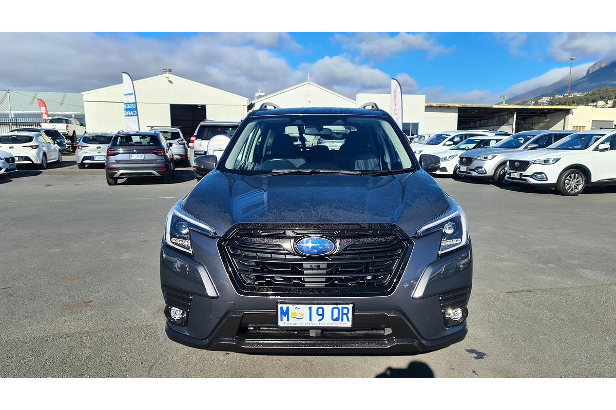 2024 Subaru Forester 2.5i S5