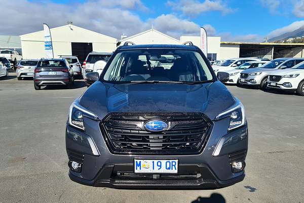 2024 Subaru Forester 2.5i S5