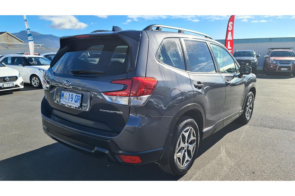 2024 Subaru Forester 2.5i S5