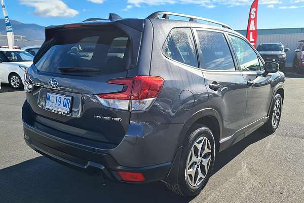 2024 Subaru Forester 2.5i S5