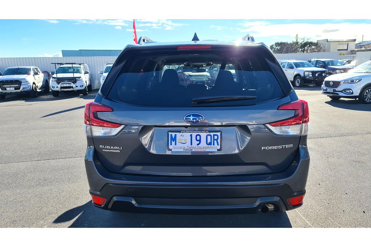2024 Subaru Forester 2.5i S5