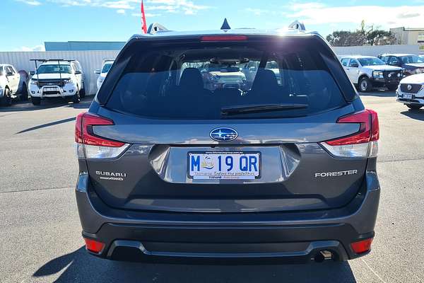 2024 Subaru Forester 2.5i S5
