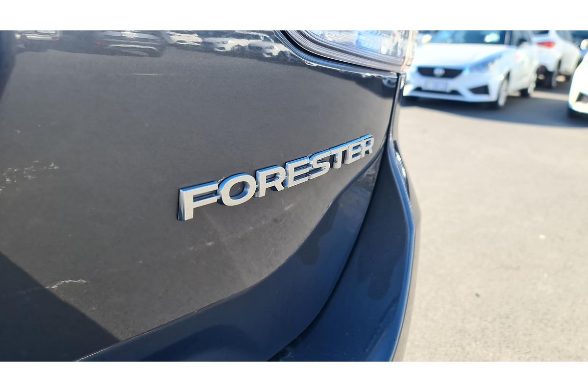 2024 Subaru Forester 2.5i S5