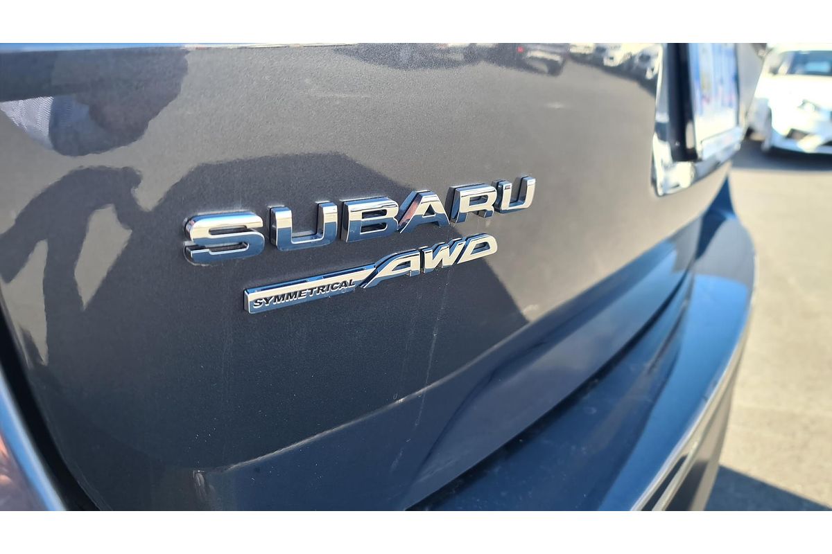 2024 Subaru Forester 2.5i S5