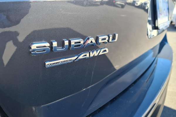 2024 Subaru Forester 2.5i S5