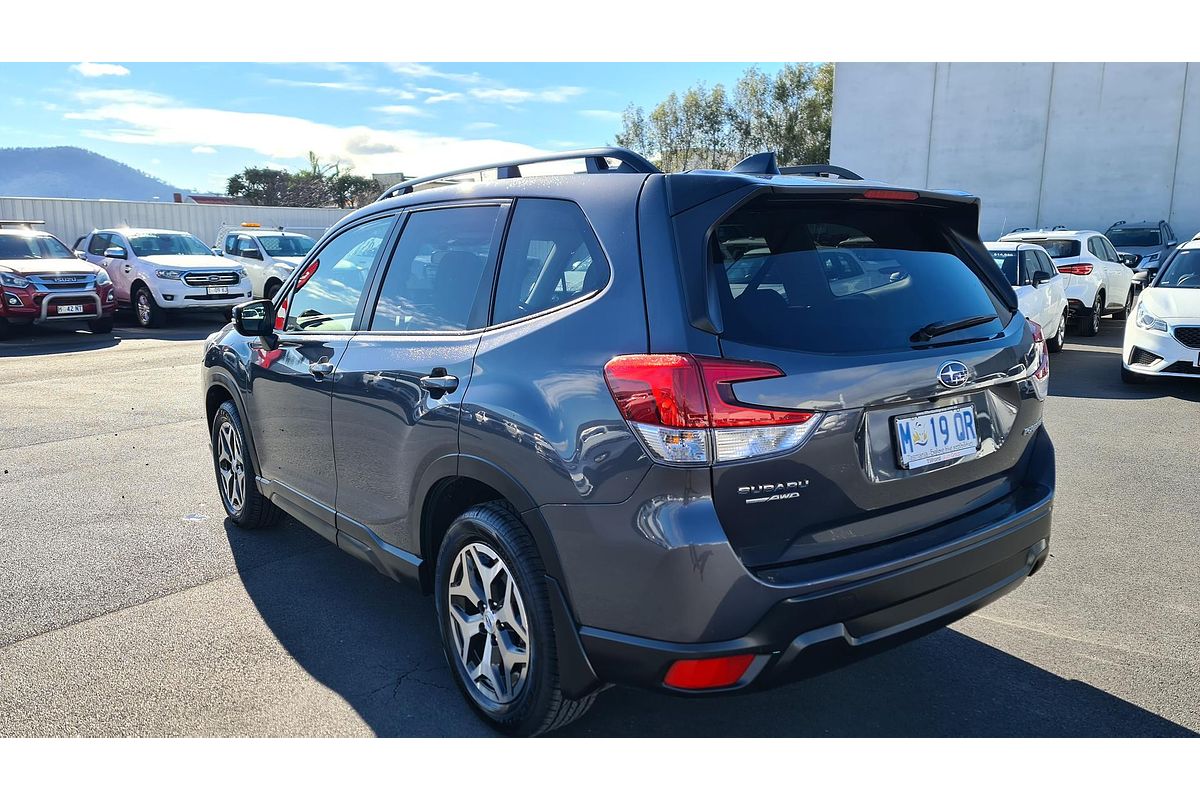 2024 Subaru Forester 2.5i S5