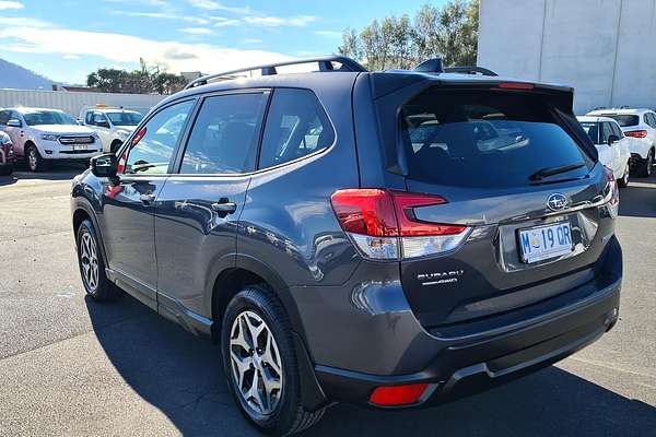 2024 Subaru Forester 2.5i S5