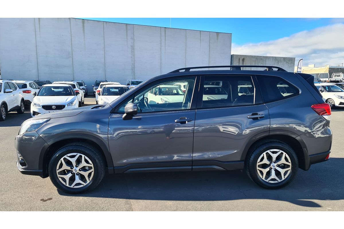 2024 Subaru Forester 2.5i S5