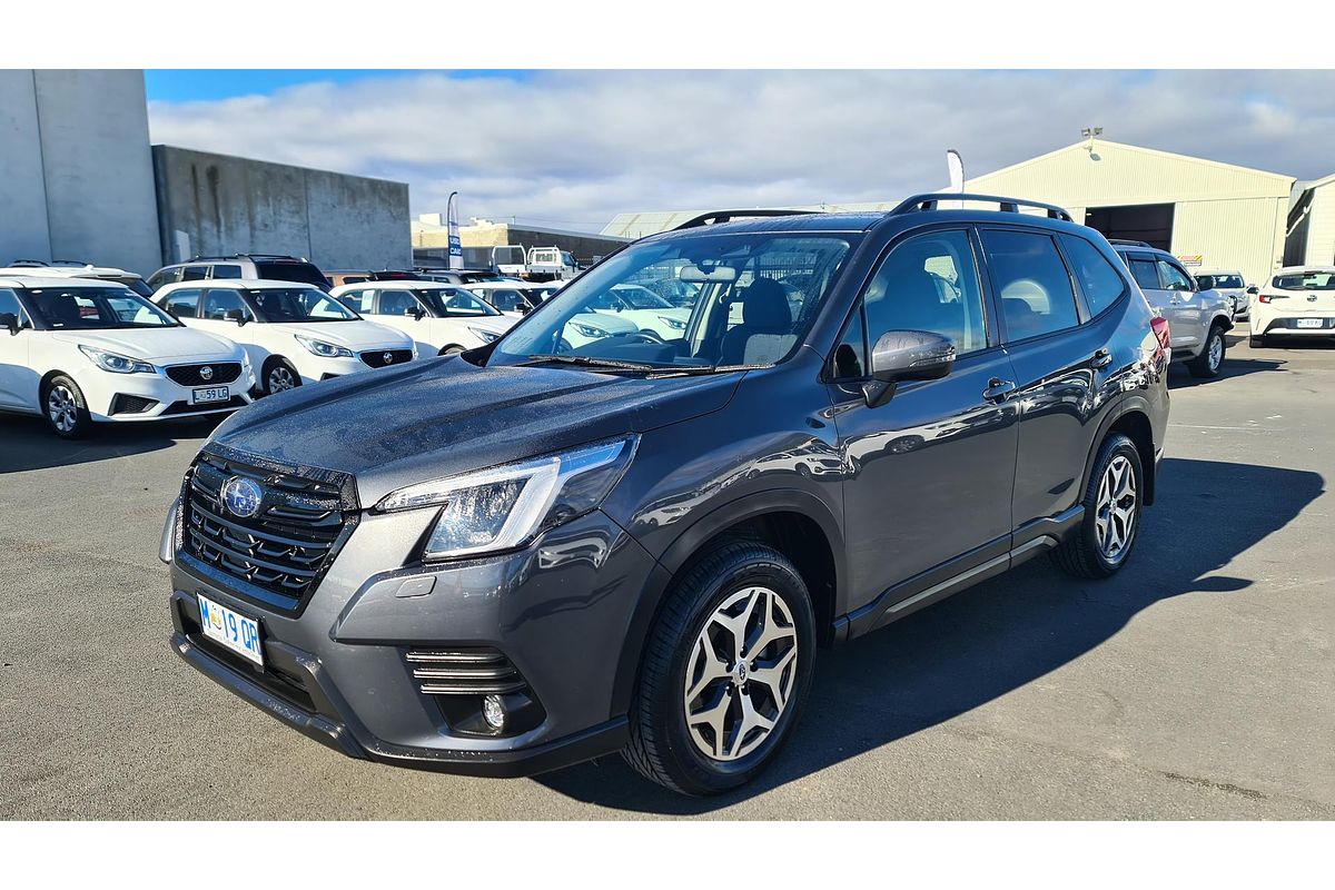 2024 Subaru Forester 2.5i S5