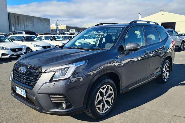2024 Subaru Forester 2.5i S5