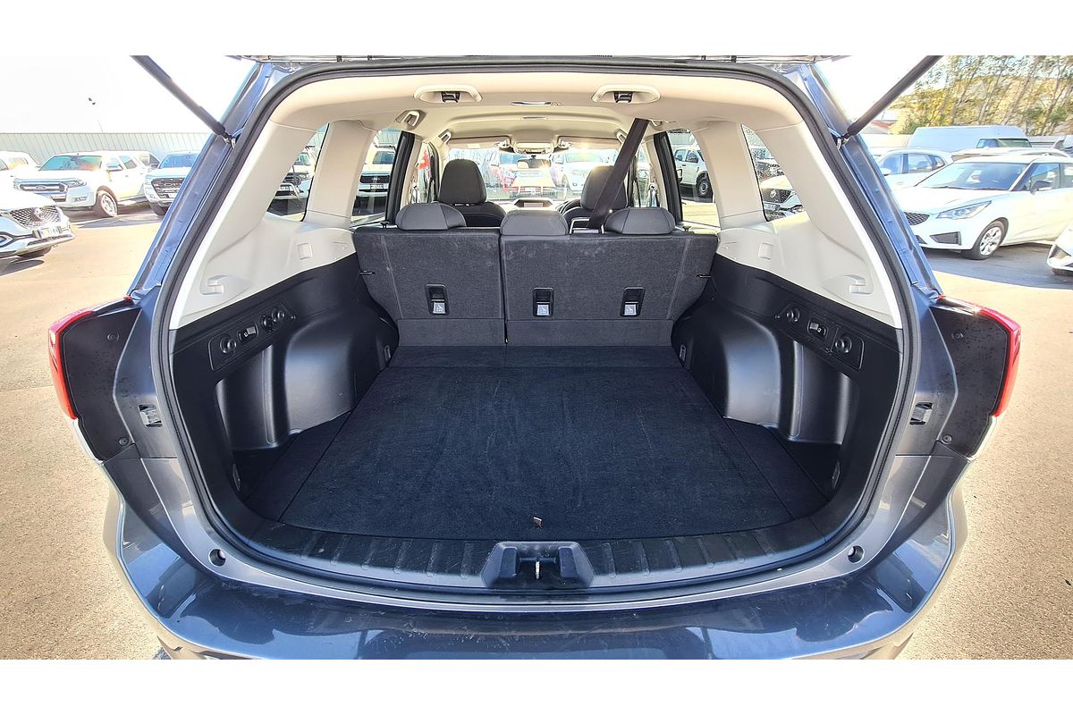 2024 Subaru Forester 2.5i S5