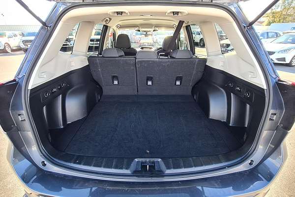 2024 Subaru Forester 2.5i S5