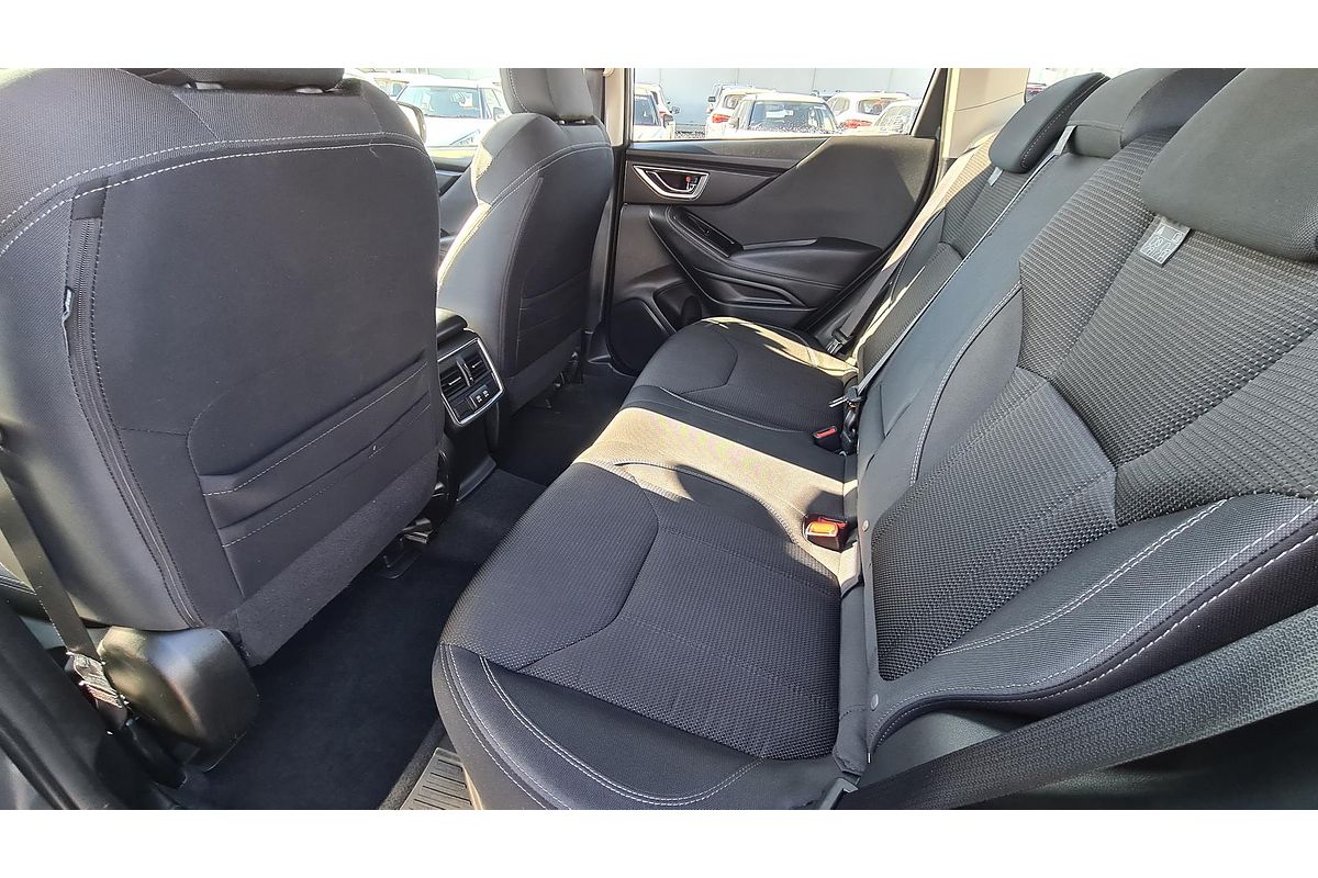 2024 Subaru Forester 2.5i S5