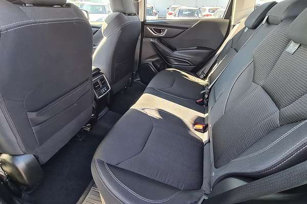 2024 Subaru Forester 2.5i S5