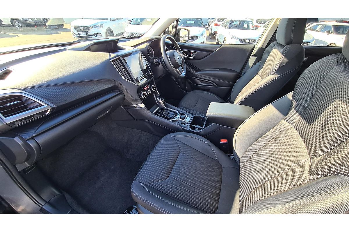 2024 Subaru Forester 2.5i S5