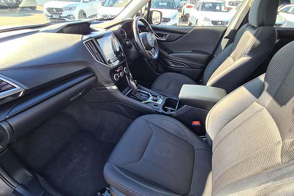 2024 Subaru Forester 2.5i S5