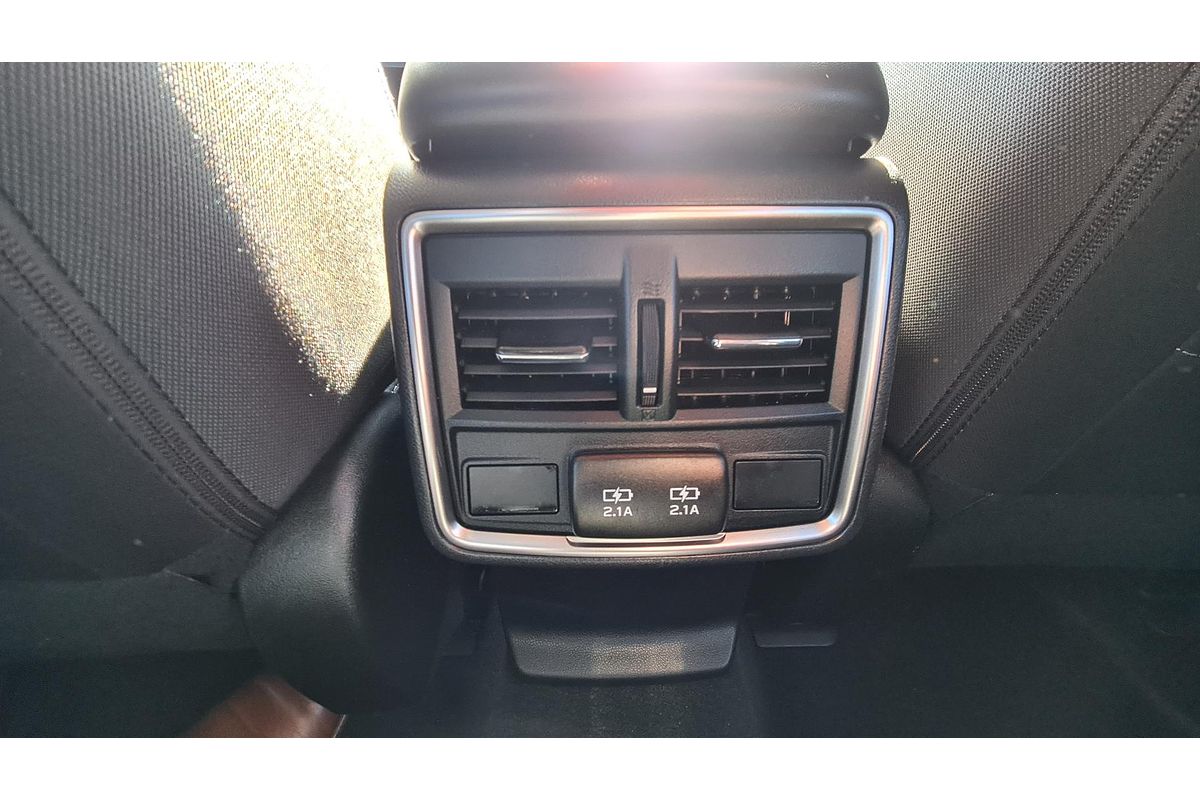 2024 Subaru Forester 2.5i S5