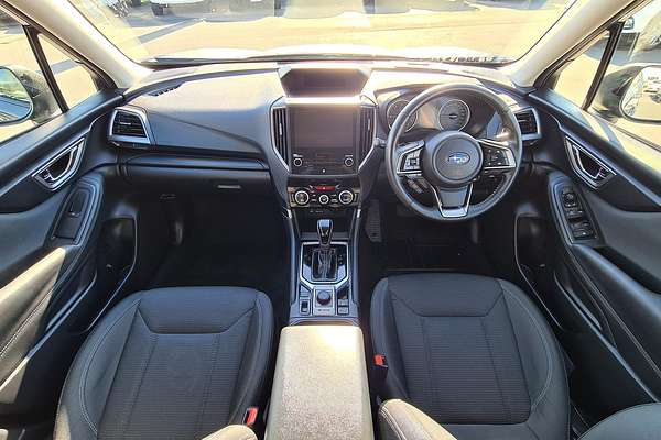 2024 Subaru Forester 2.5i S5