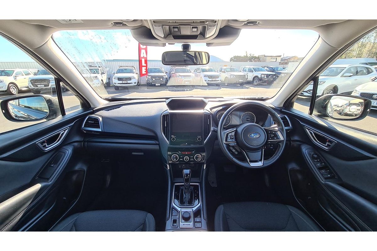 2024 Subaru Forester 2.5i S5