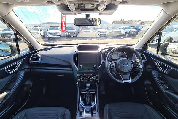 2024 Subaru Forester 2.5i S5