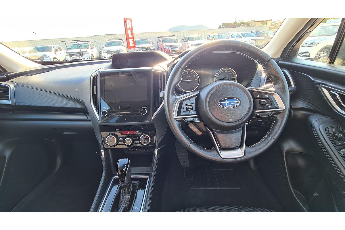 2024 Subaru Forester 2.5i S5