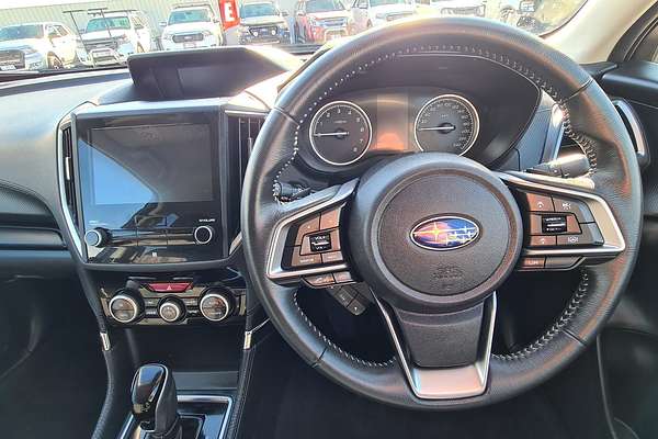 2024 Subaru Forester 2.5i S5