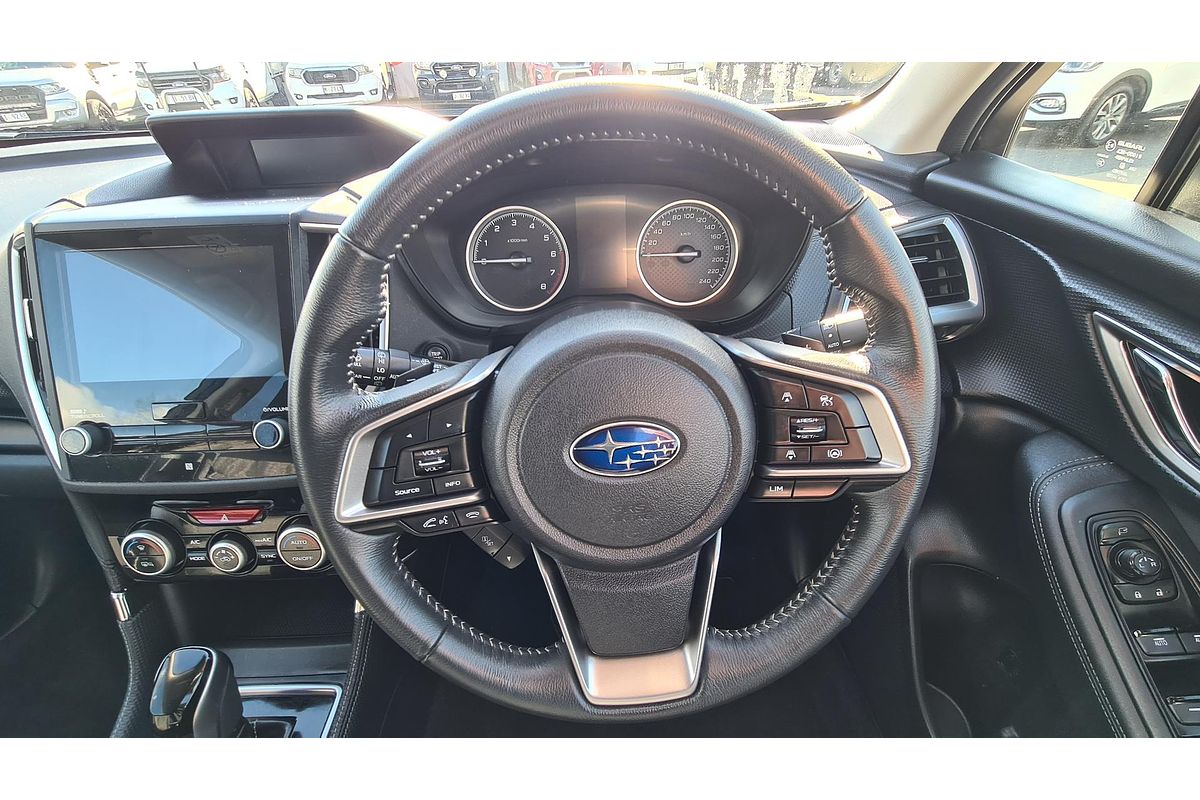 2024 Subaru Forester 2.5i S5