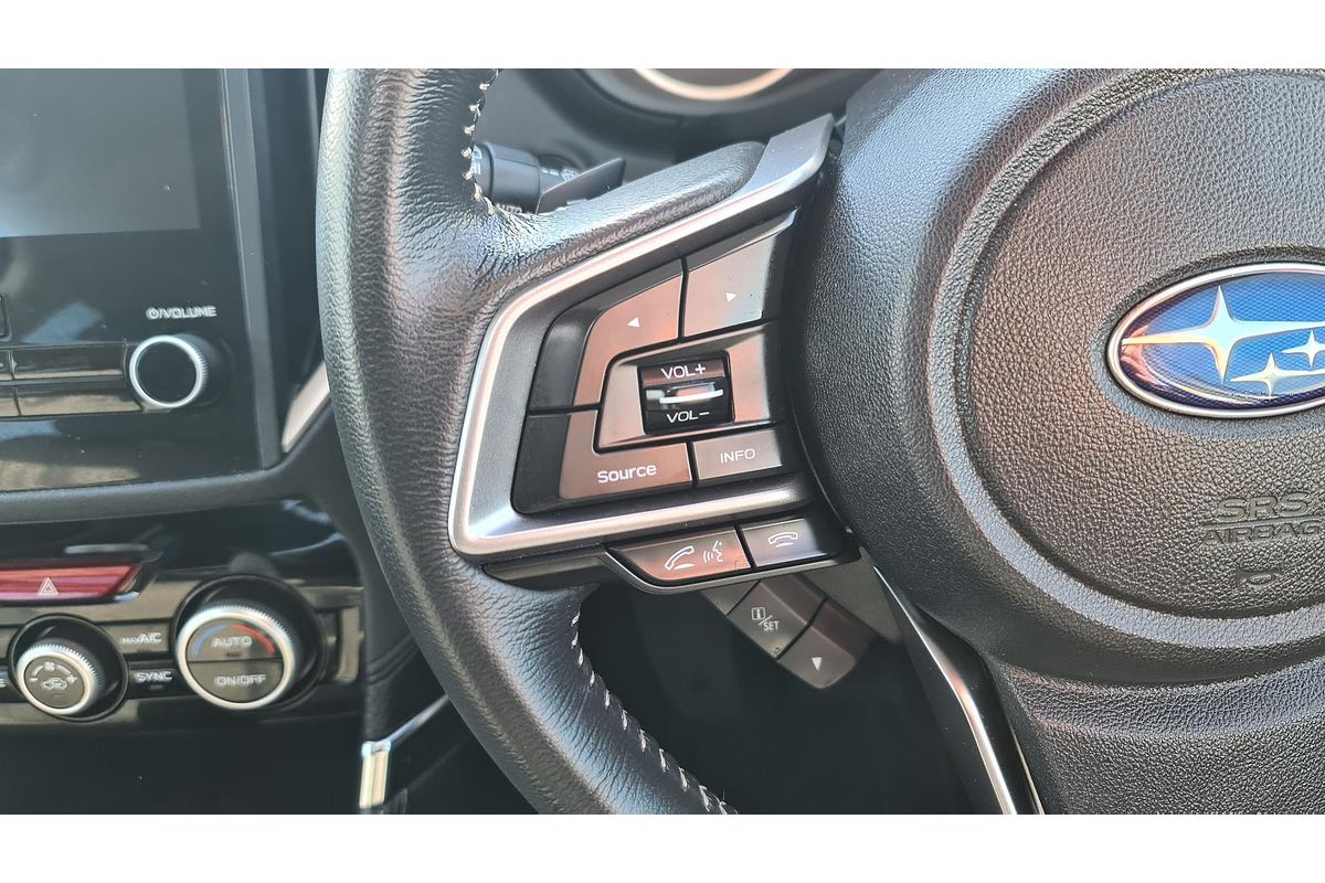 2024 Subaru Forester 2.5i S5
