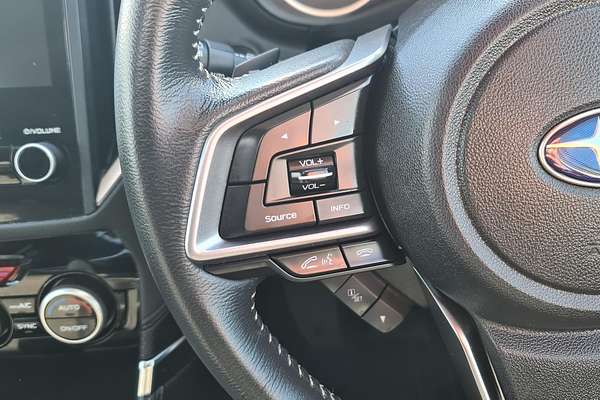 2024 Subaru Forester 2.5i S5