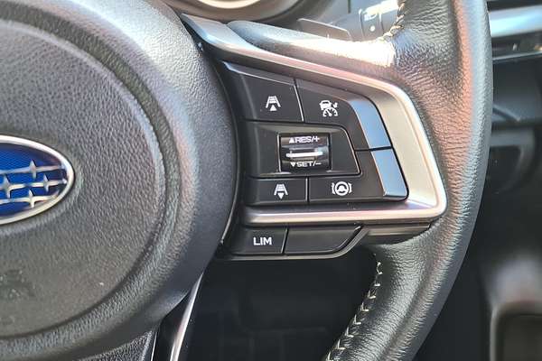 2024 Subaru Forester 2.5i S5