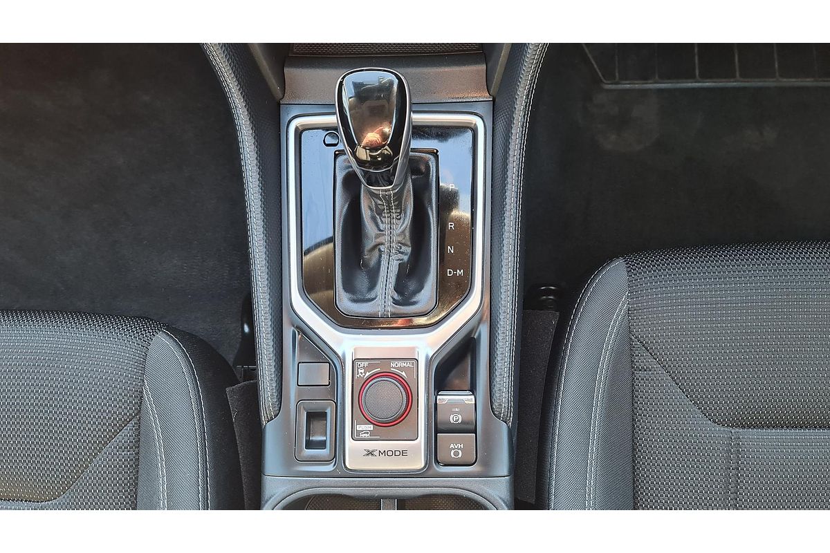 2024 Subaru Forester 2.5i S5