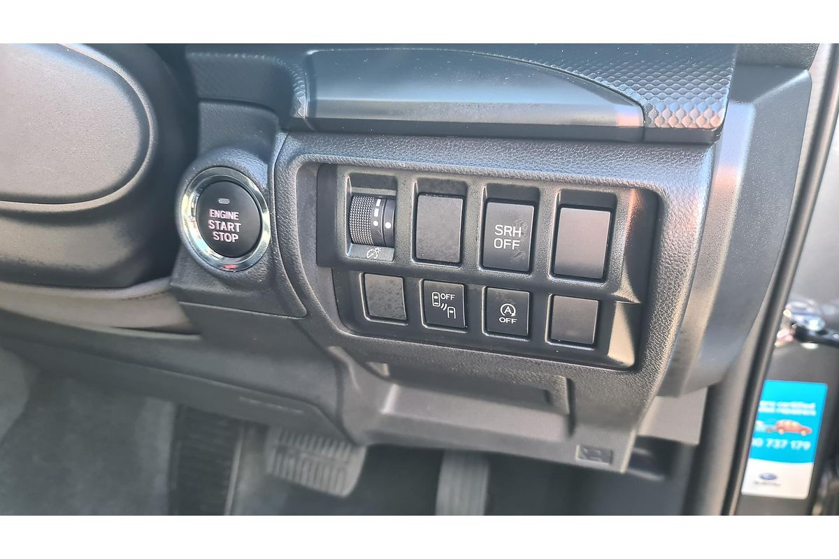 2024 Subaru Forester 2.5i S5