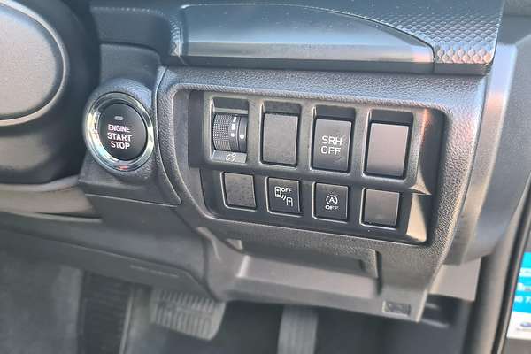 2024 Subaru Forester 2.5i S5