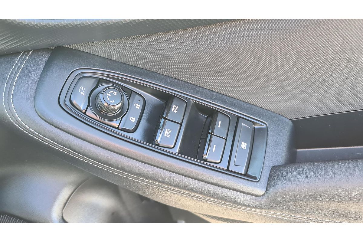2024 Subaru Forester 2.5i S5