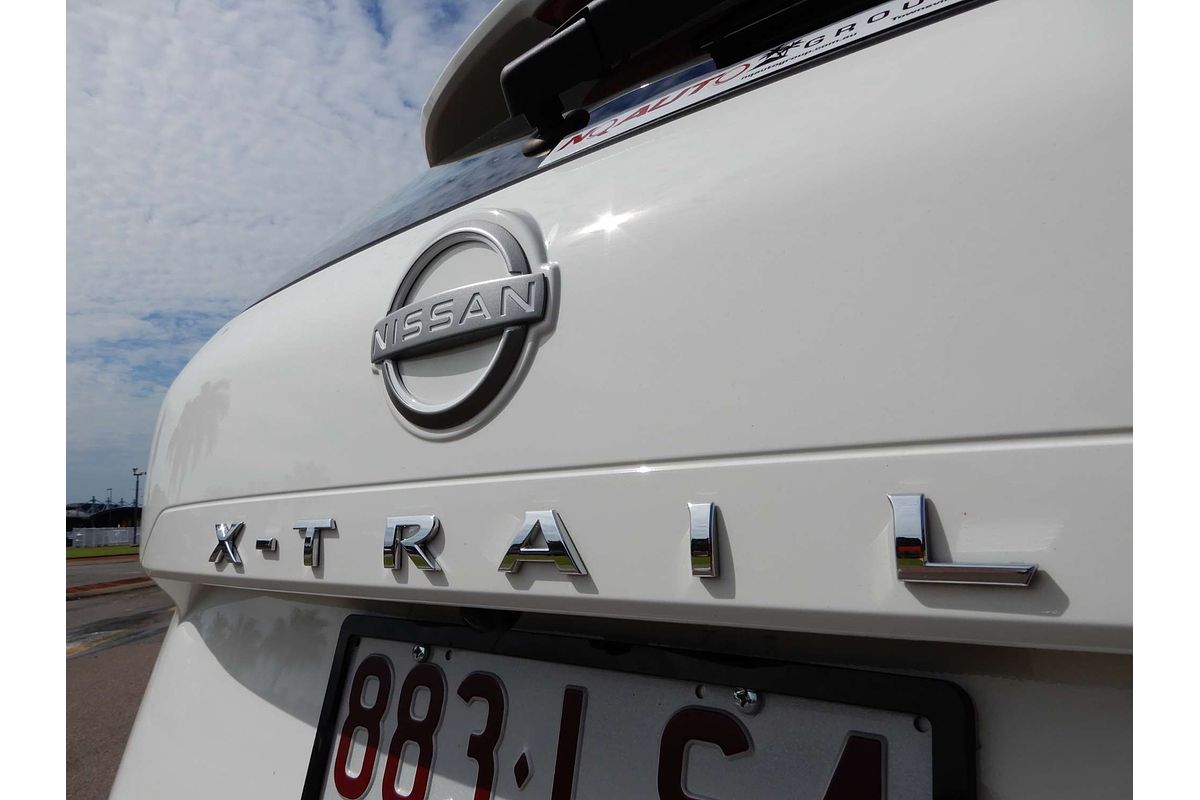 2024 Nissan X-TRAIL ST T33