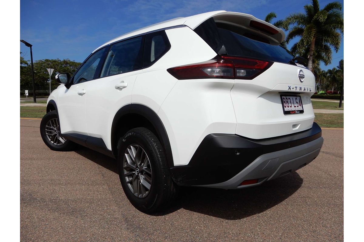 2024 Nissan X-TRAIL ST T33