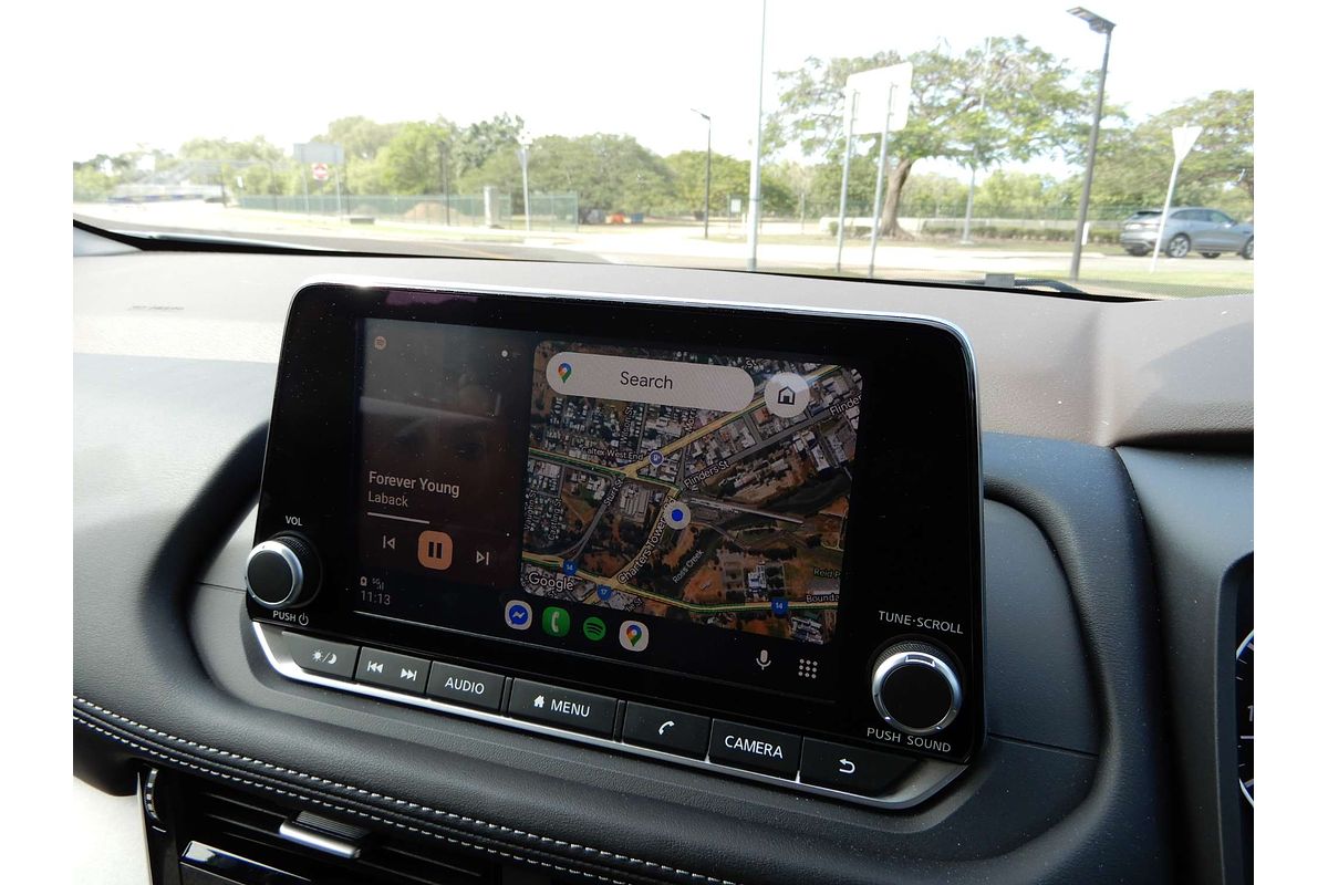 2024 Nissan X-TRAIL ST T33