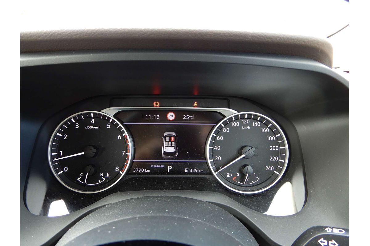 2024 Nissan X-TRAIL ST T33