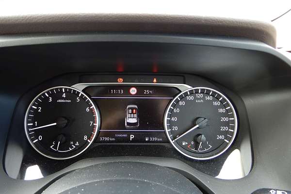 2024 Nissan X-TRAIL ST T33