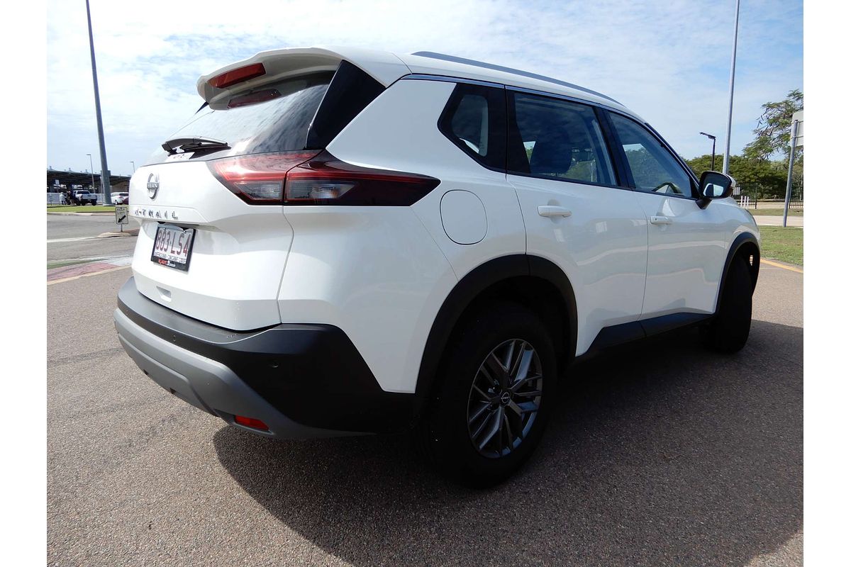 2024 Nissan X-TRAIL ST T33