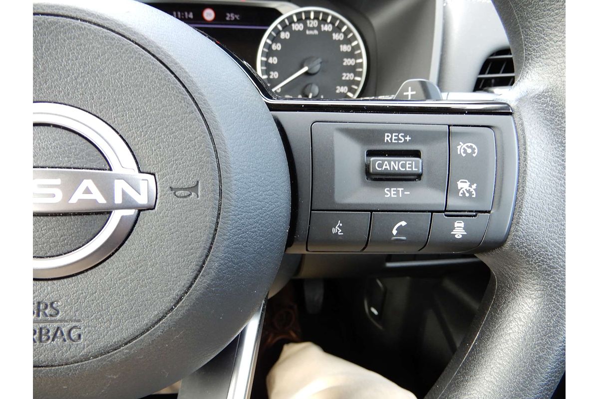 2024 Nissan X-TRAIL ST T33