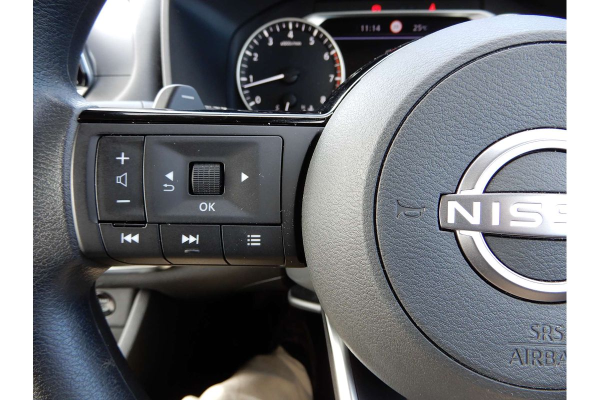 2024 Nissan X-TRAIL ST T33