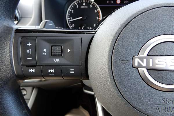 2024 Nissan X-TRAIL ST T33