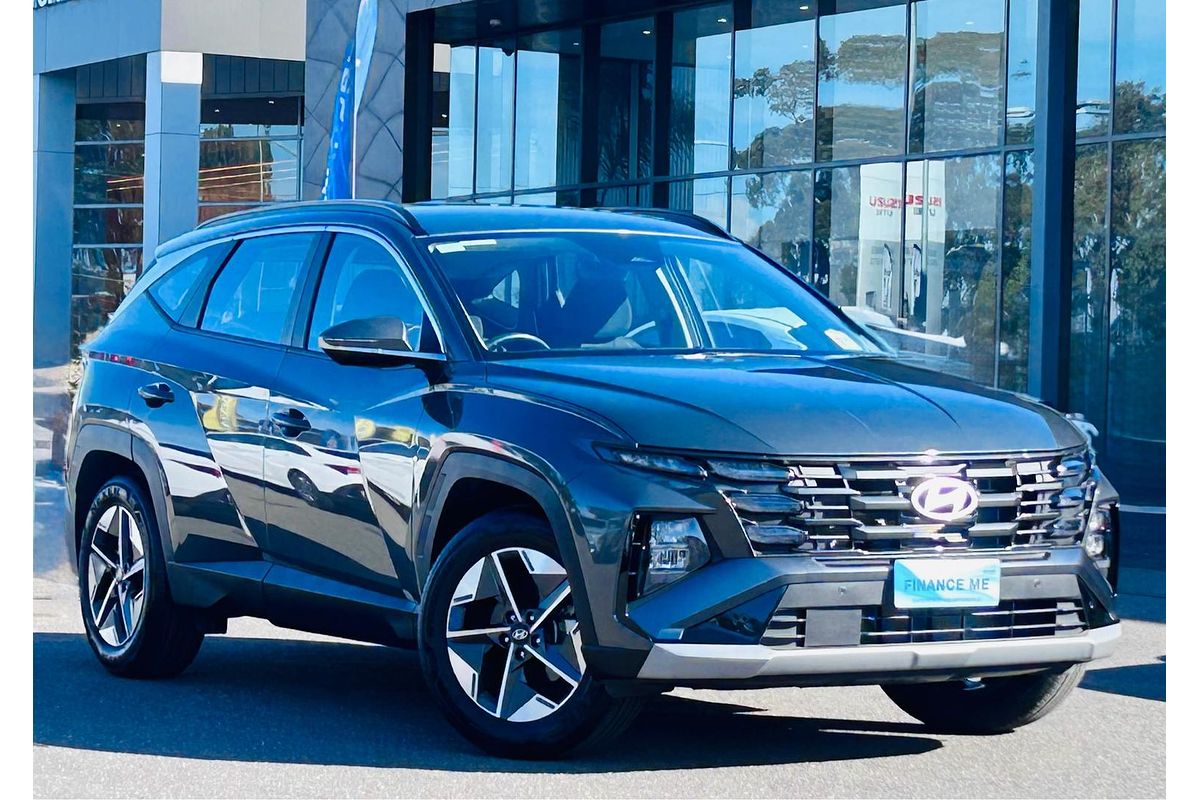 2024 Hyundai Tucson NX4.V3