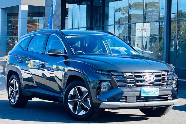 2024 Hyundai Tucson NX4.V3