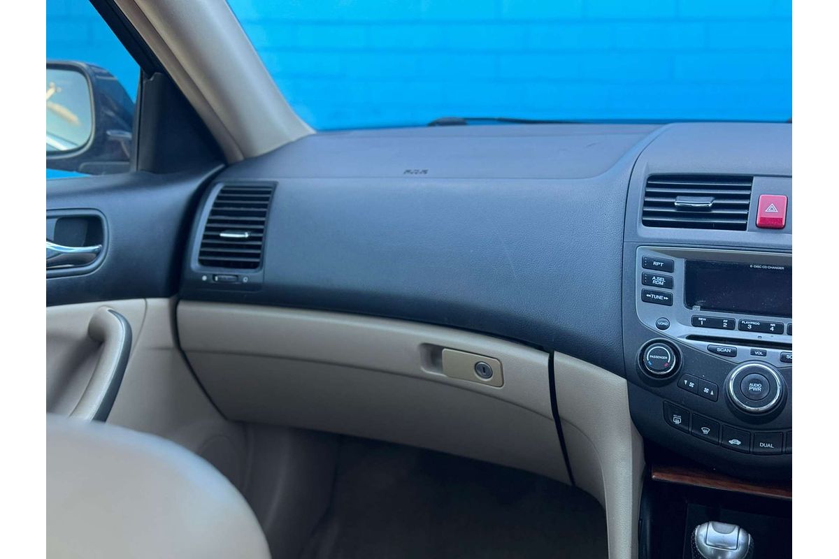 2007 Honda Accord Euro Luxury 7th Gen