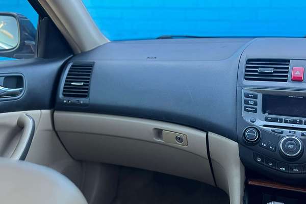 2007 Honda Accord Euro Luxury 7th Gen