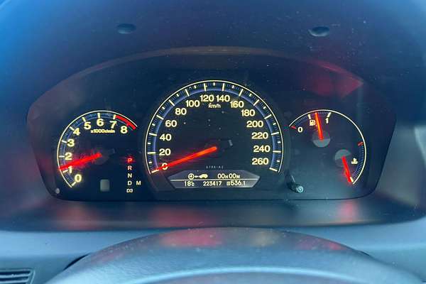 2007 Honda Accord Euro Luxury 7th Gen